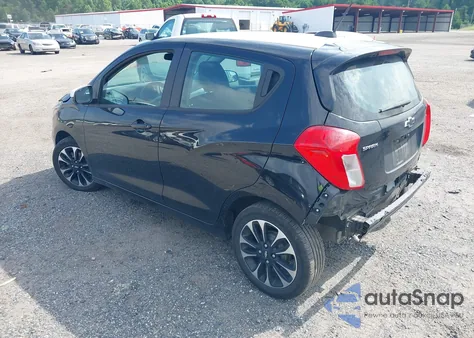 2021 Chevrolet Spark Fwd 1Lt Automatic z USA, uszkodzony, nr VIN KL8CD6SA9MC742260